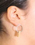 Quena Earrings