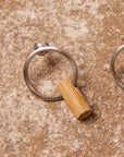 Quena Earrings