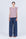 Regina Top in Lilac – Knit top in Pima cotton with lace and Greca detailing, dropped sleeves, and side slits.