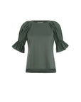 Nery Top | Military Green