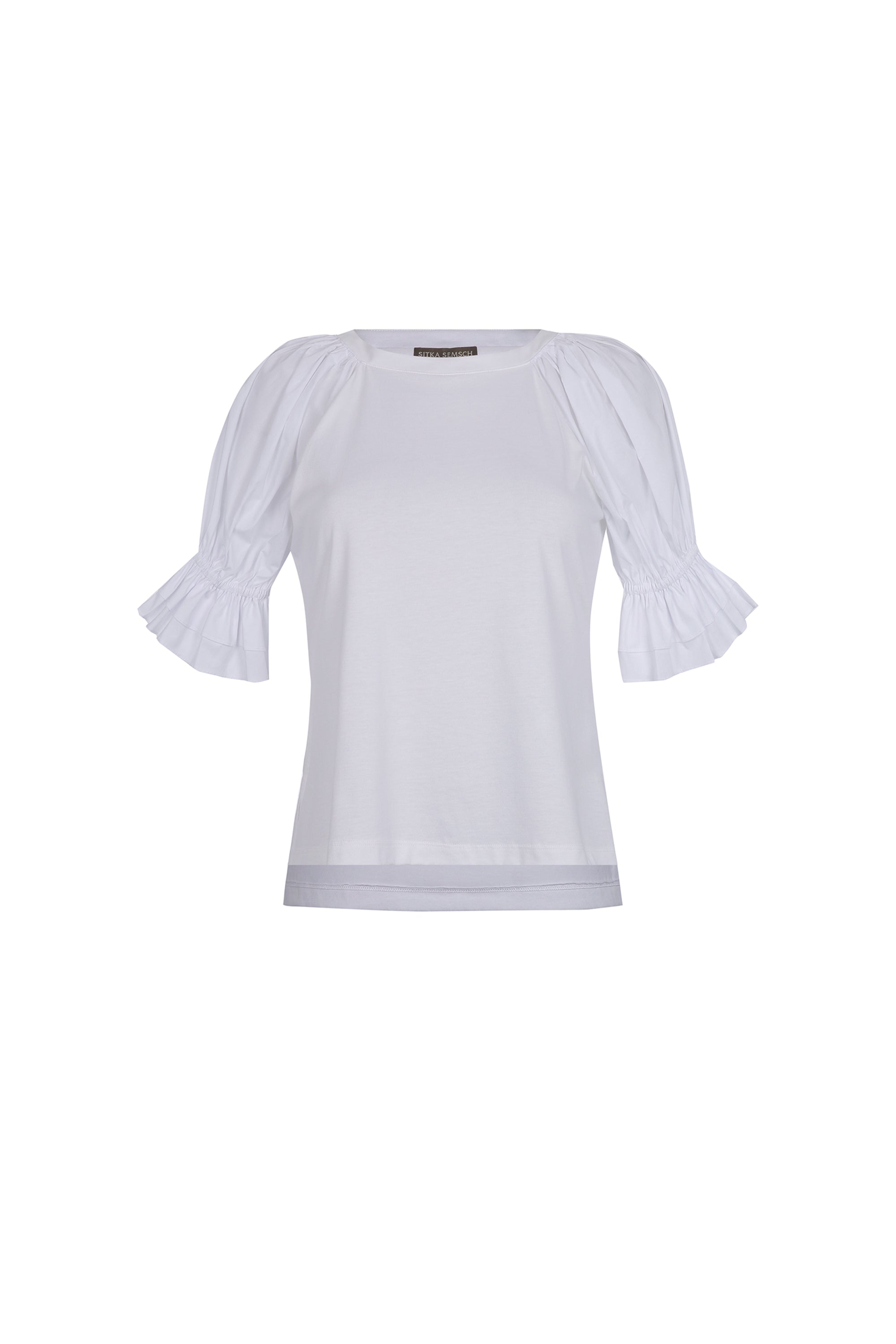 Nery Top | White