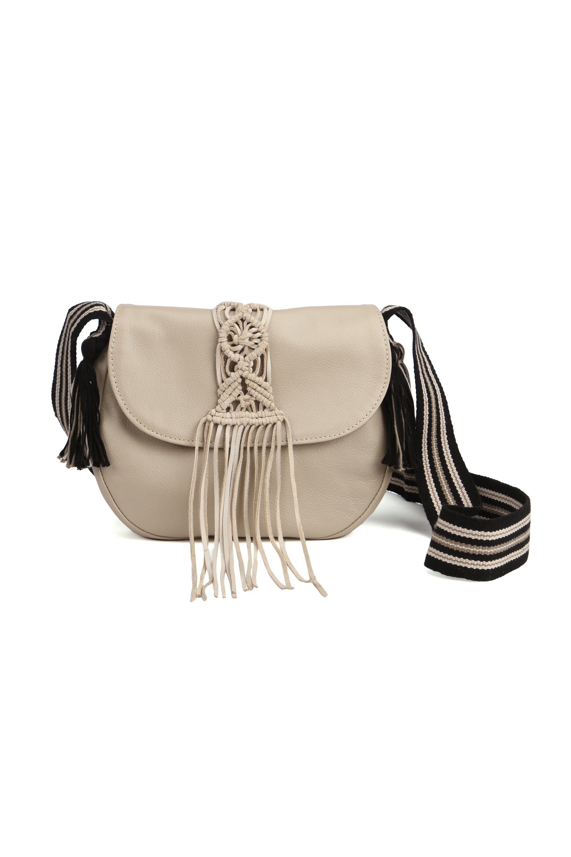 Adele Macrame Bag