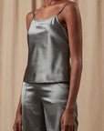 Albina Top | Grey
