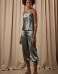 Albina Top | Grey