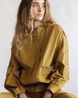 Amina Jacket | Golden Palm