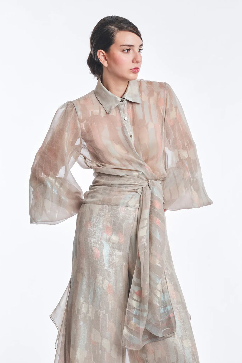 Elegant Designer Blouses for Women