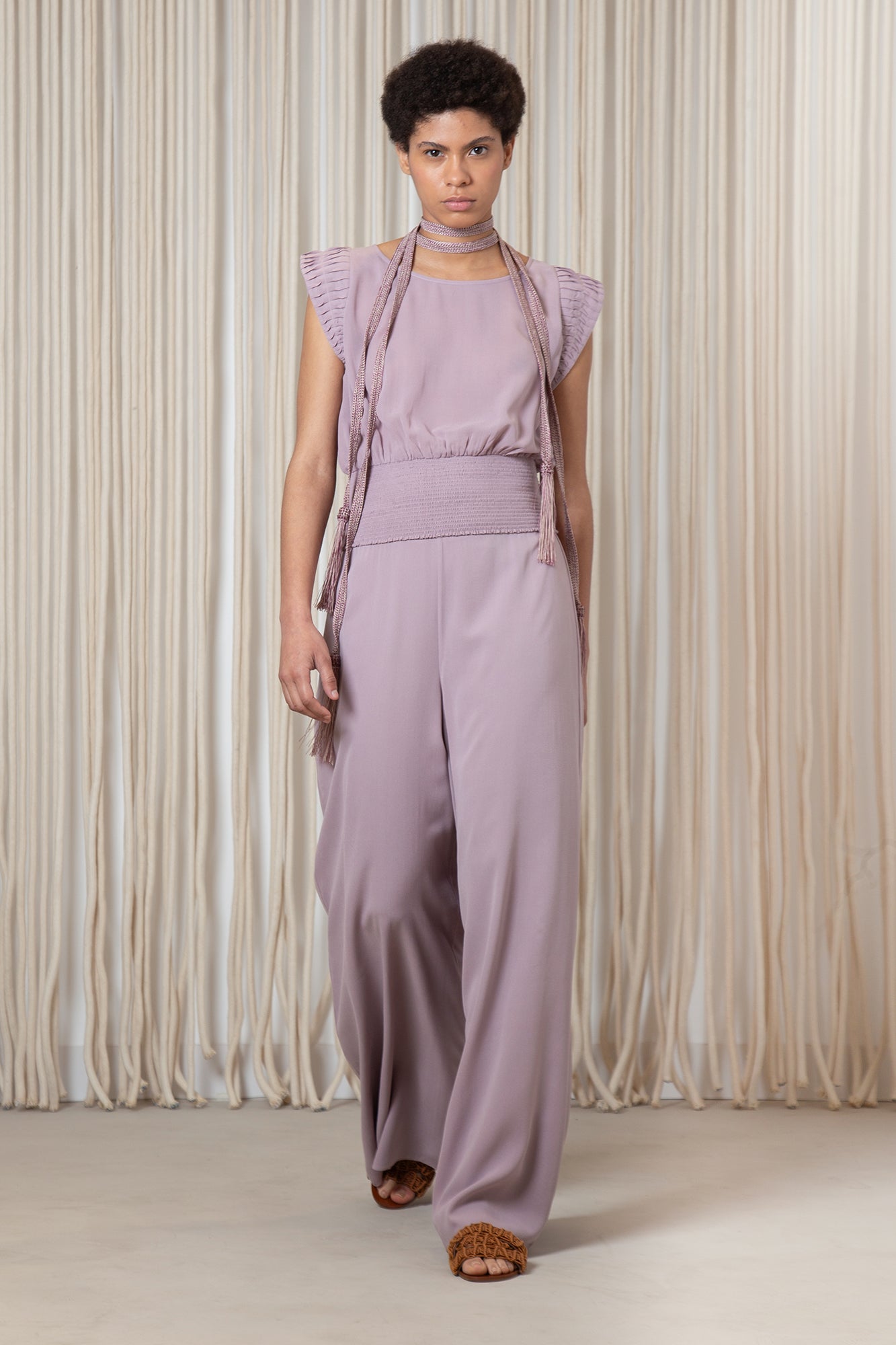 Bellami Pant | Lilac