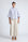 Callie Blouse – 100% cotton shirt blouse with hidden buttons, ¾ sleeves, and smocked cuffs and pockets. Made in Peru.