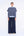 Navy Melange