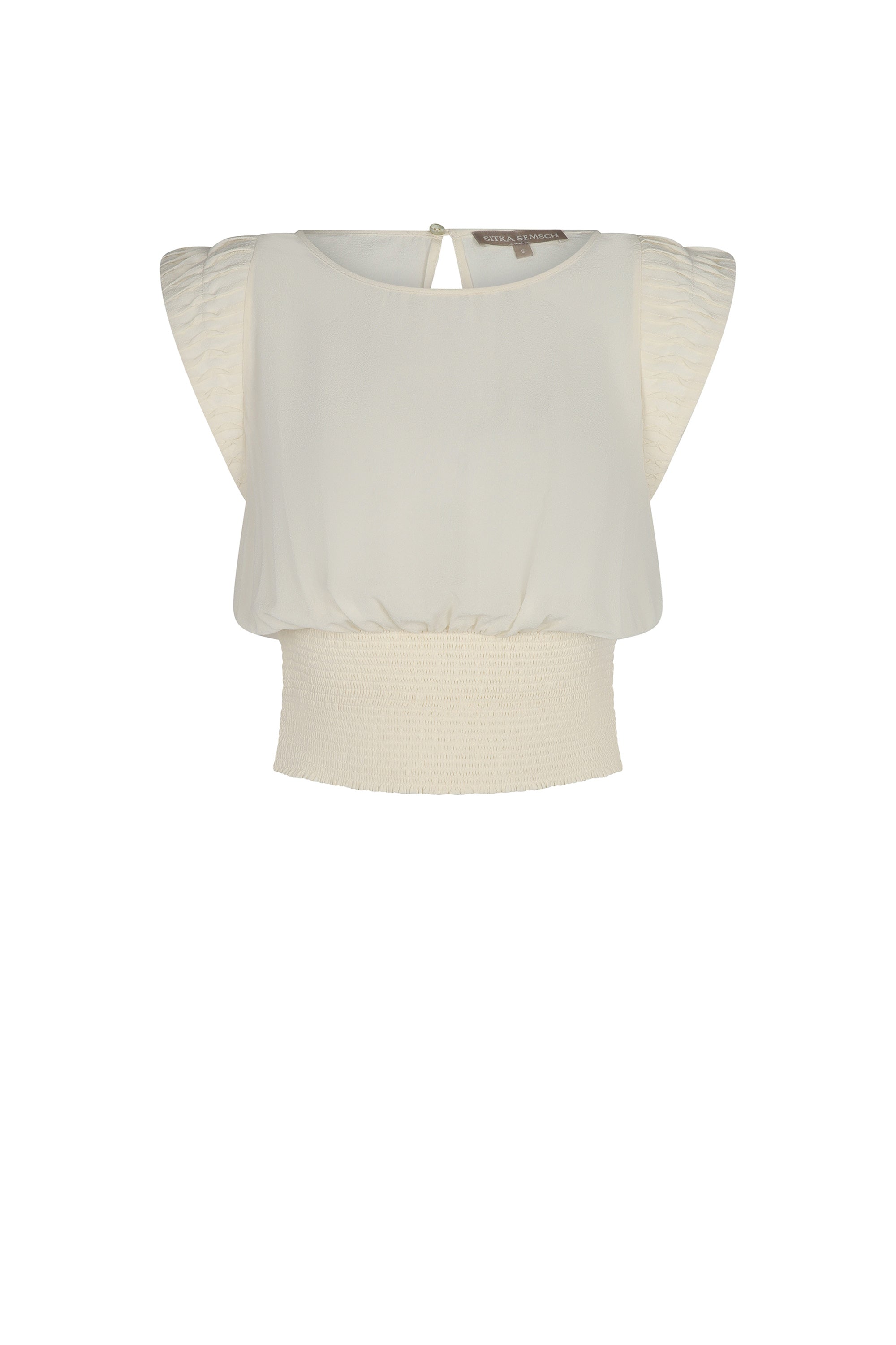 Cordova Top | Off White