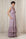 Silk Maxi Dress with Shoulder Ties & Ruffled Skirt | Sitka Semsch