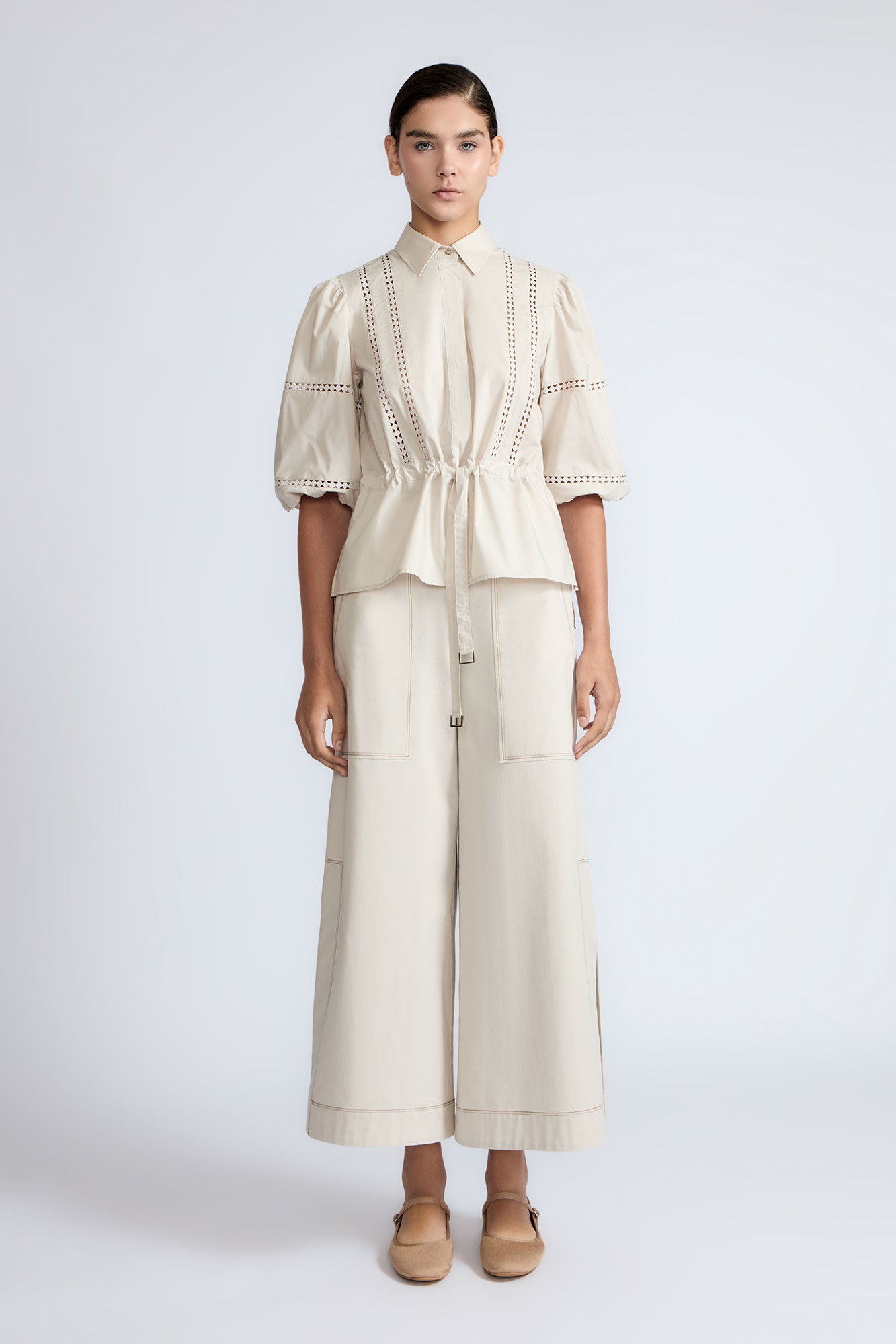 Evangeline Blouse | Prestine