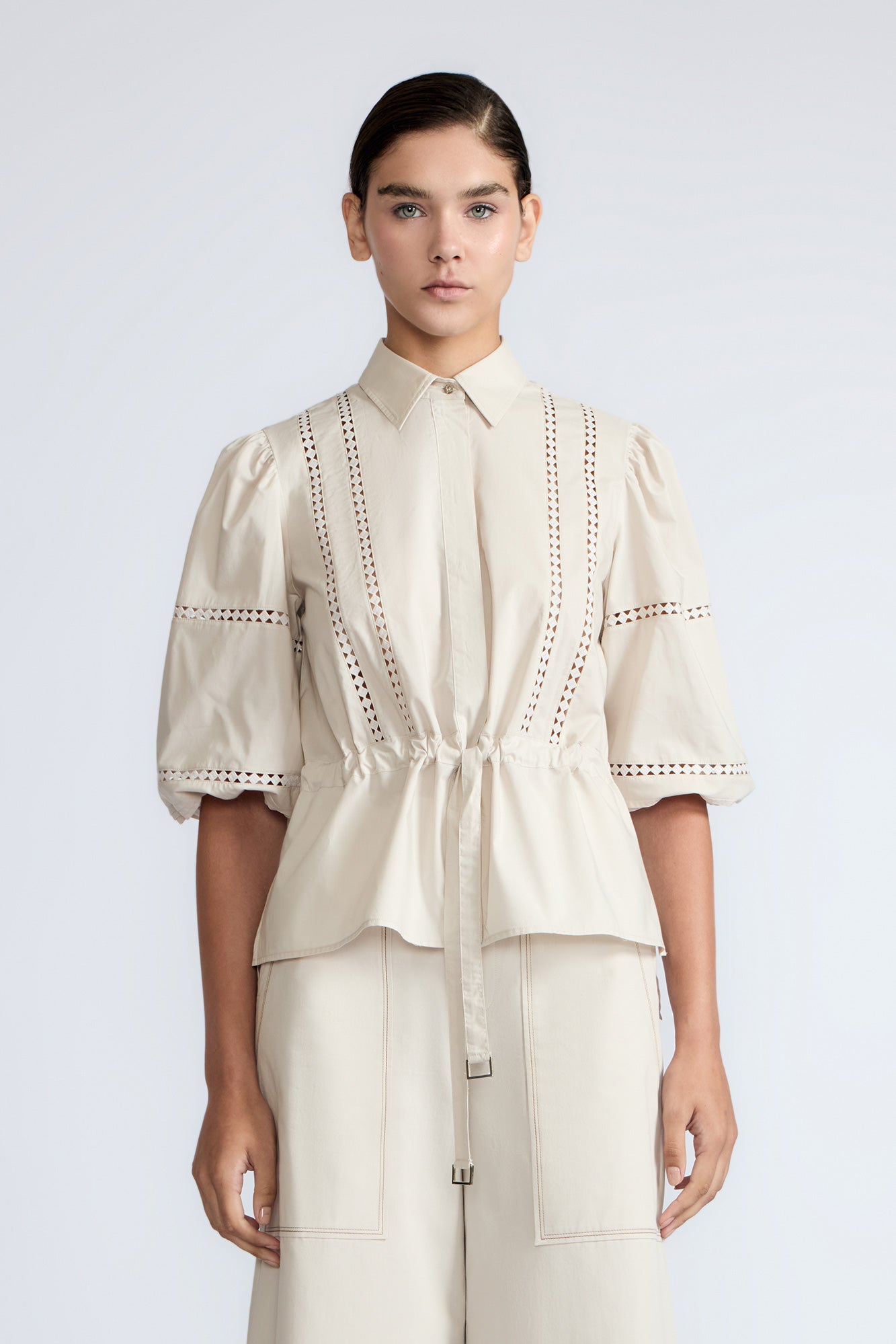 Evangeline Blouse | Prestine
