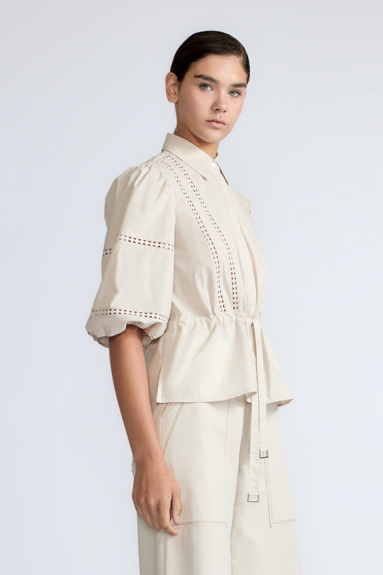 Evangeline Blouse | Prestine