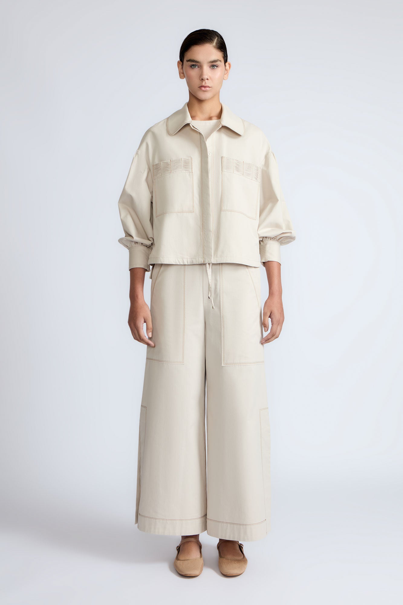 Gwen Jacket | Prestine