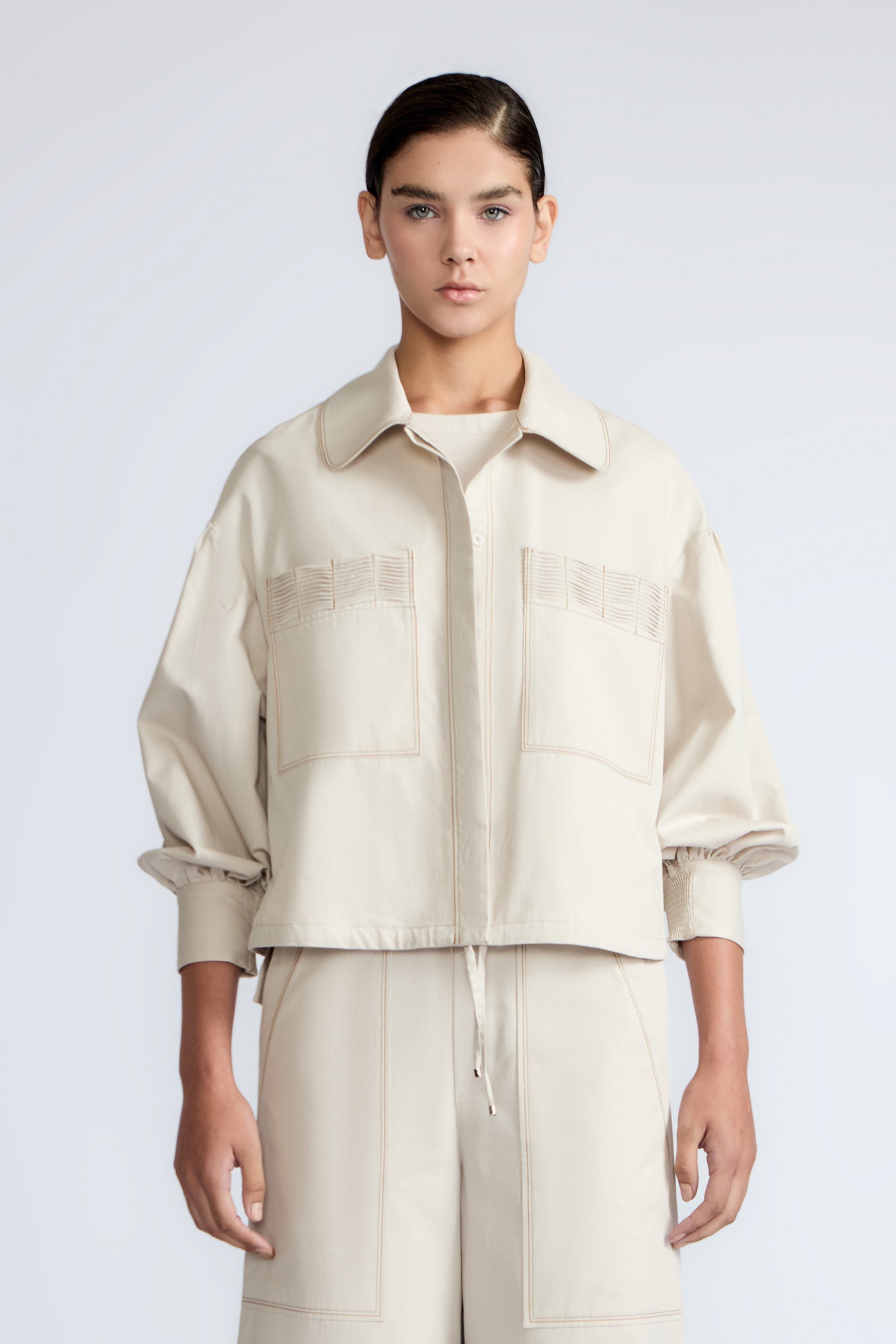 Gwen Jacket | Prestine