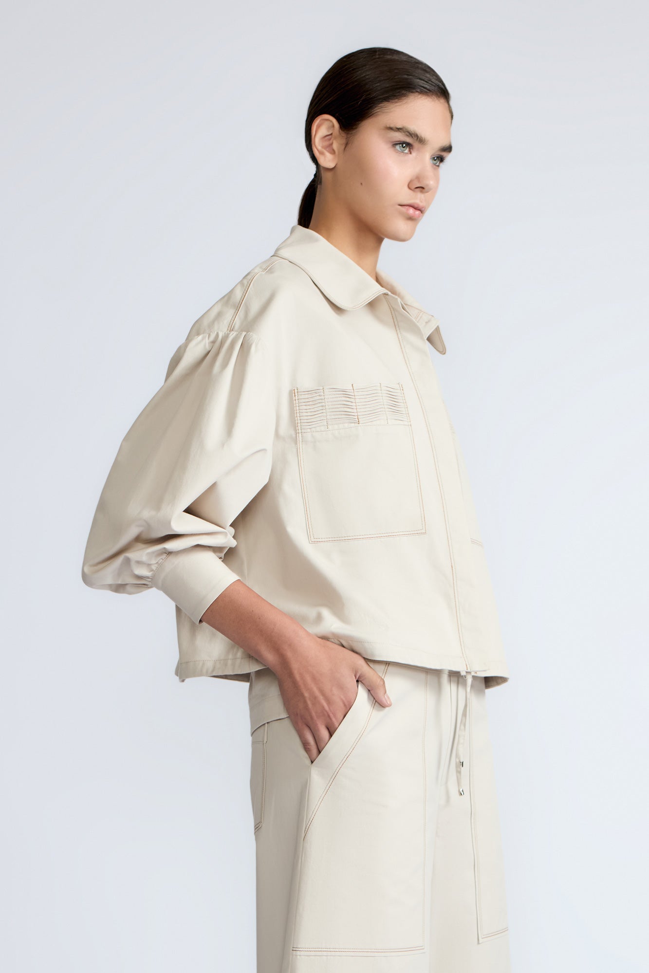 Gwen Jacket | Prestine