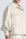 Gwen Jacket in Prestine – Elegant cropped cotton jacket with patch pockets and front pleats for added structure.