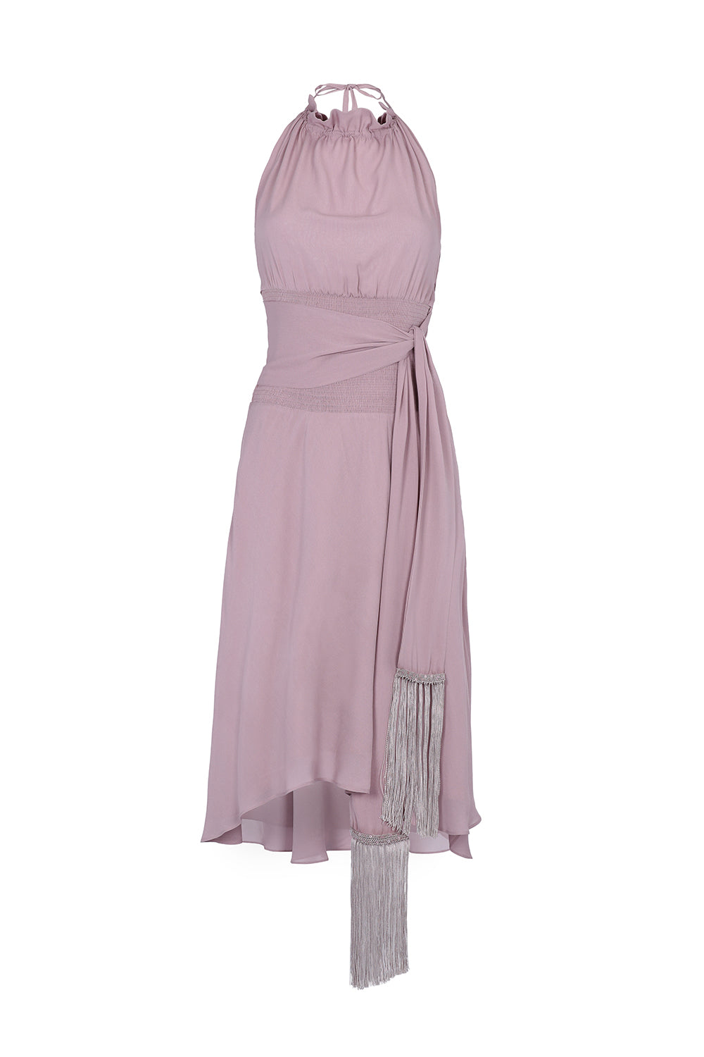 Izenia Dress | Lilac