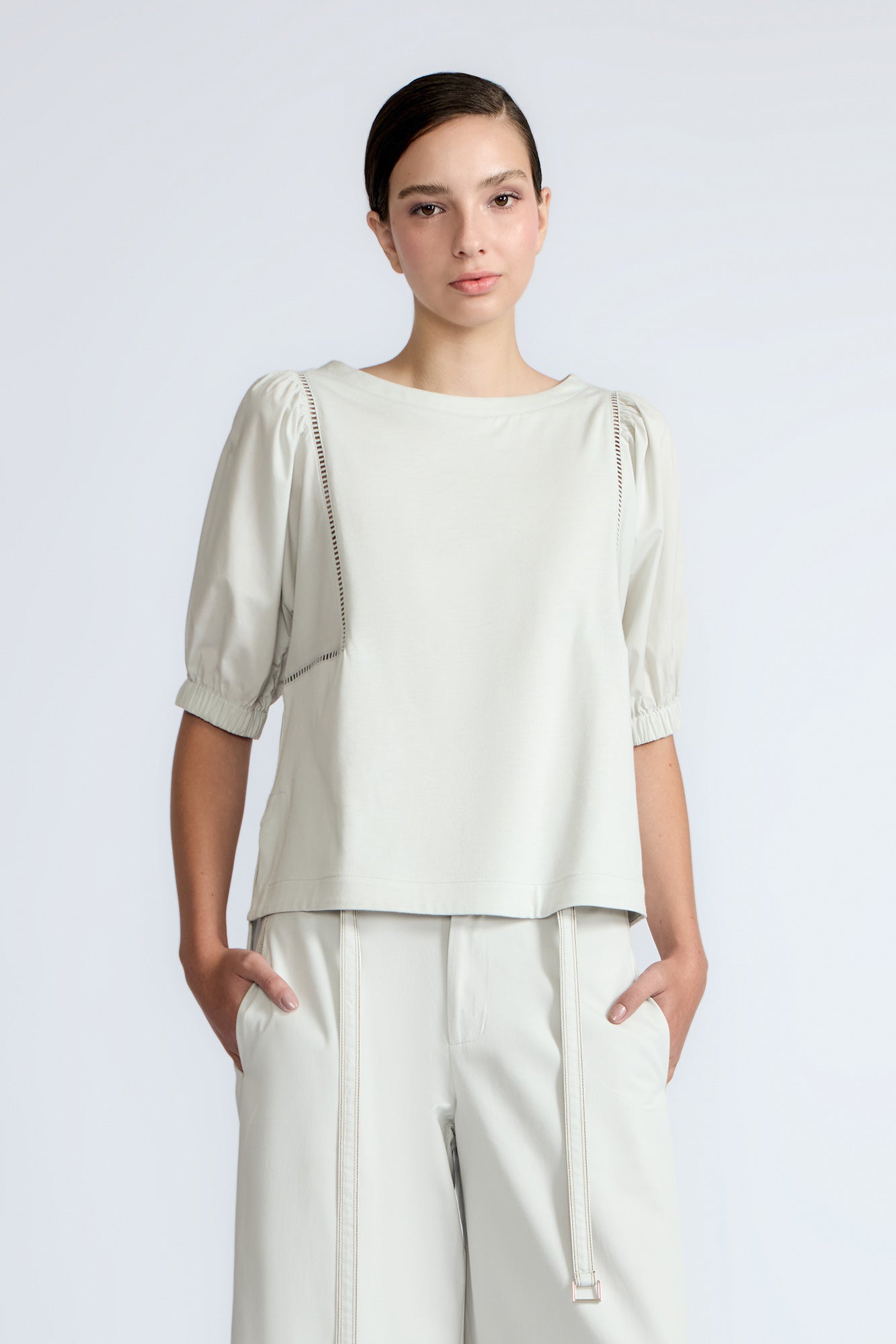 Jamie Top | Silver