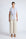 Kyla Pant in Prestine – 100% cotton palazzo pants with wide-leg silhouette and contrasting thread details on pockets and legs.