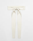 The Lily Structured Obi Belt