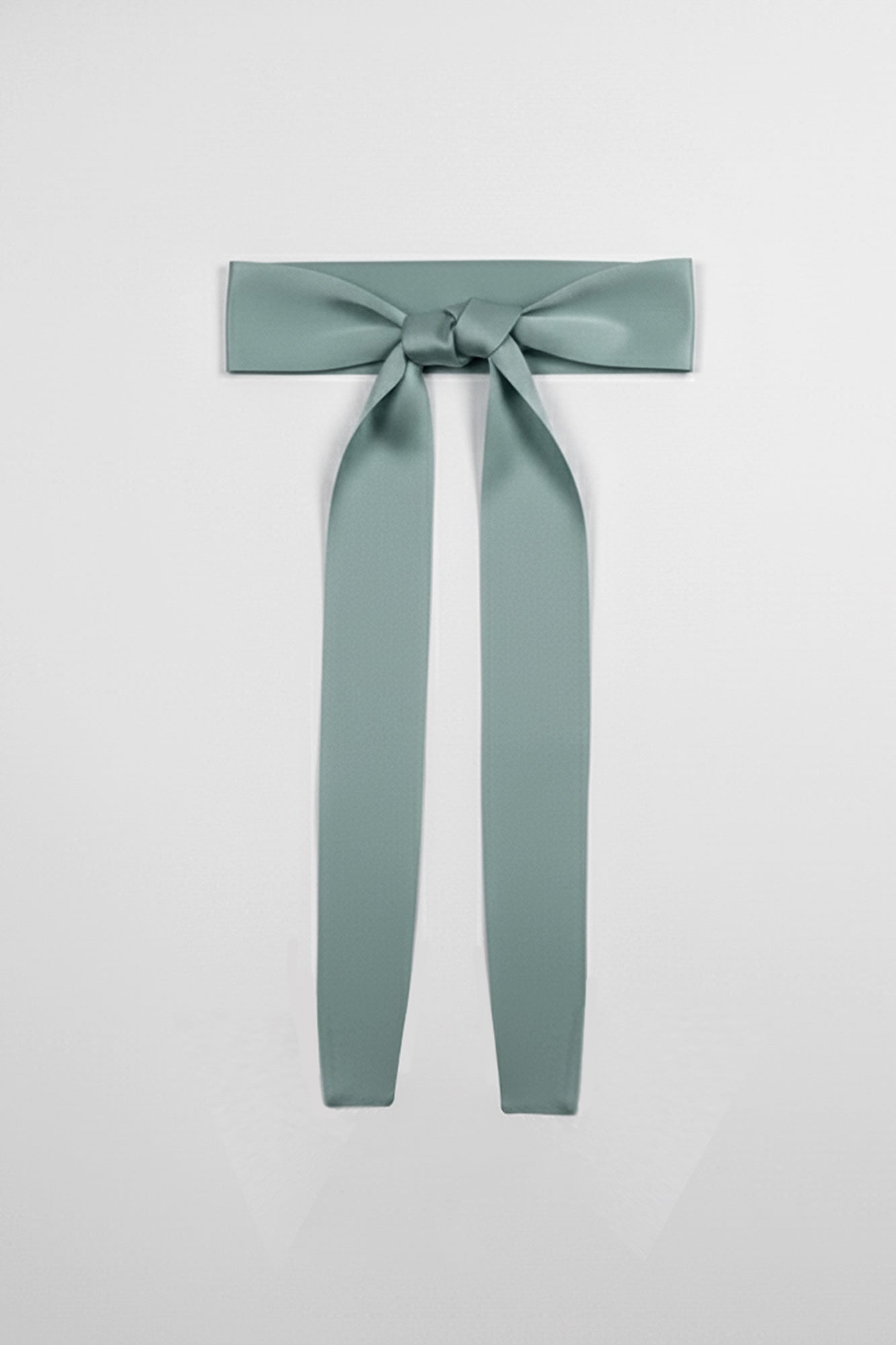 The Lily Structured Obi Belt