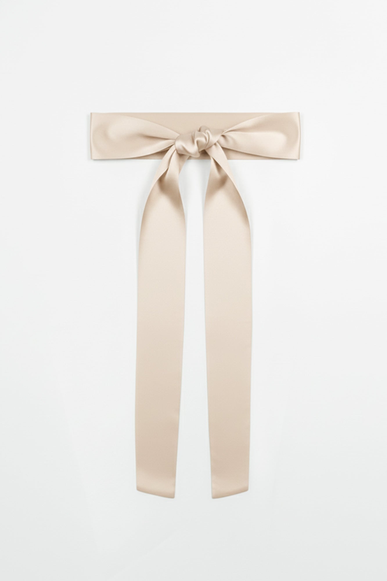 The Lily Structured Obi Belt
