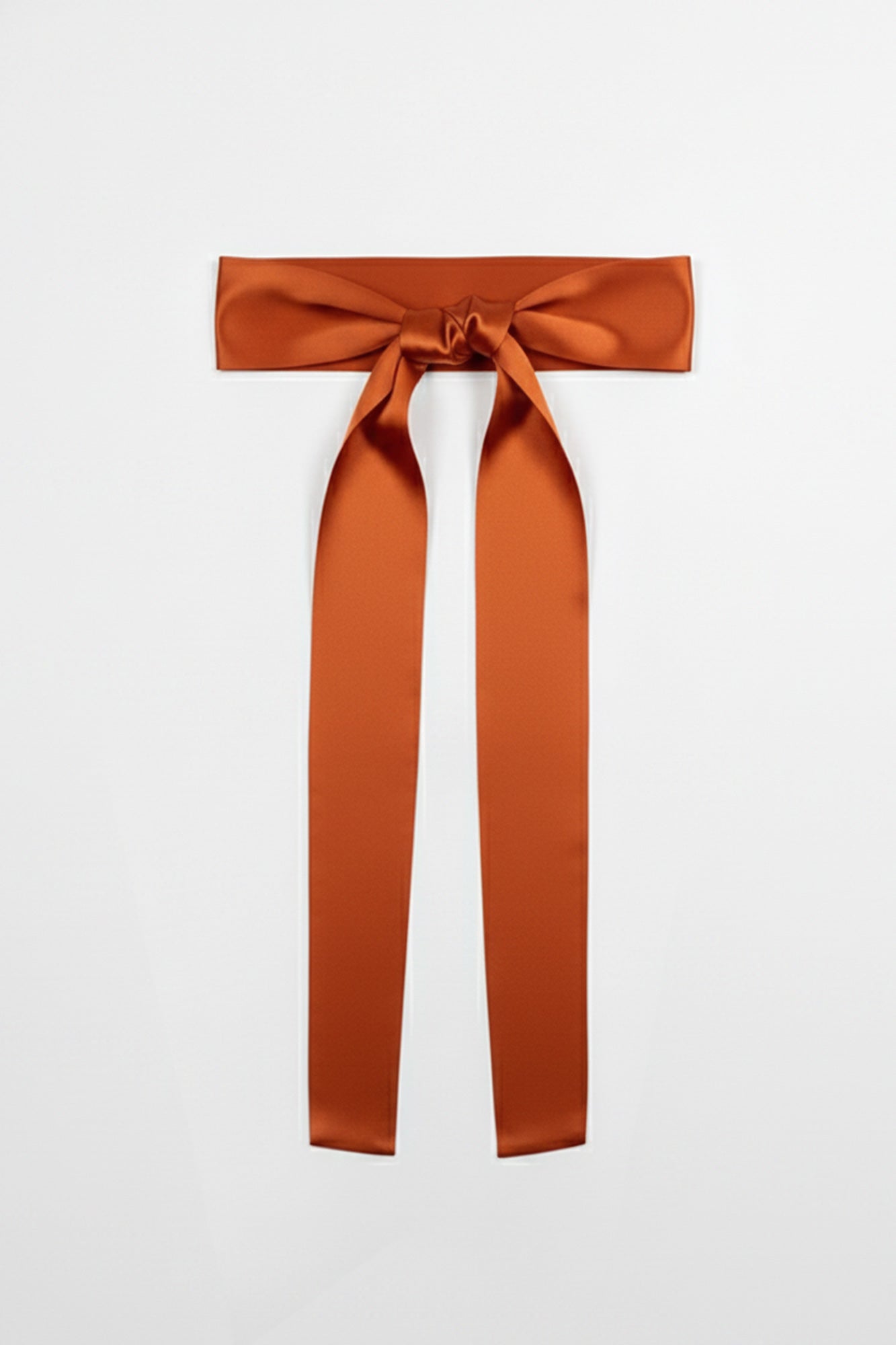 The Lily Structured Obi Belt