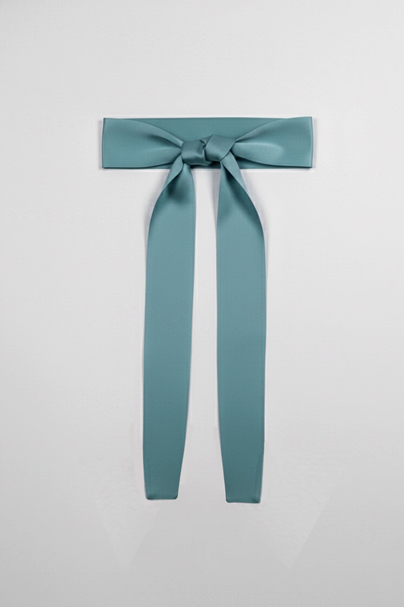 The Lily Structured Obi Belt