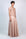 Mariani Skirt in Blush – Flowing asymmetrical silk maxi skirt with wide waistband.