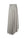 Mariani Skirt in Silver – Timeless asymmetrical silk skirt with a refined silhouette.