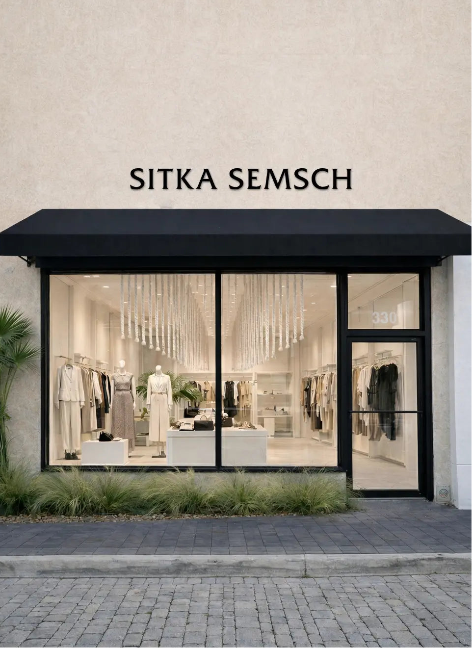 Sitka Semsch Miracle Mile flagship boutique opening April 2026 in Coral Gables.