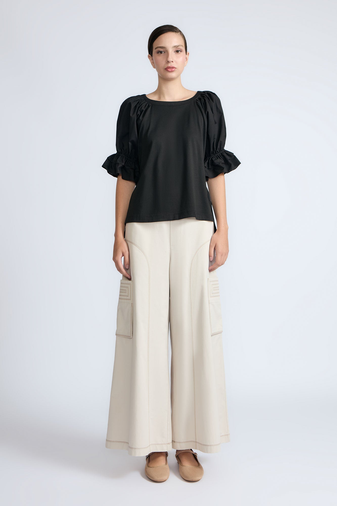 Nery Top | Black