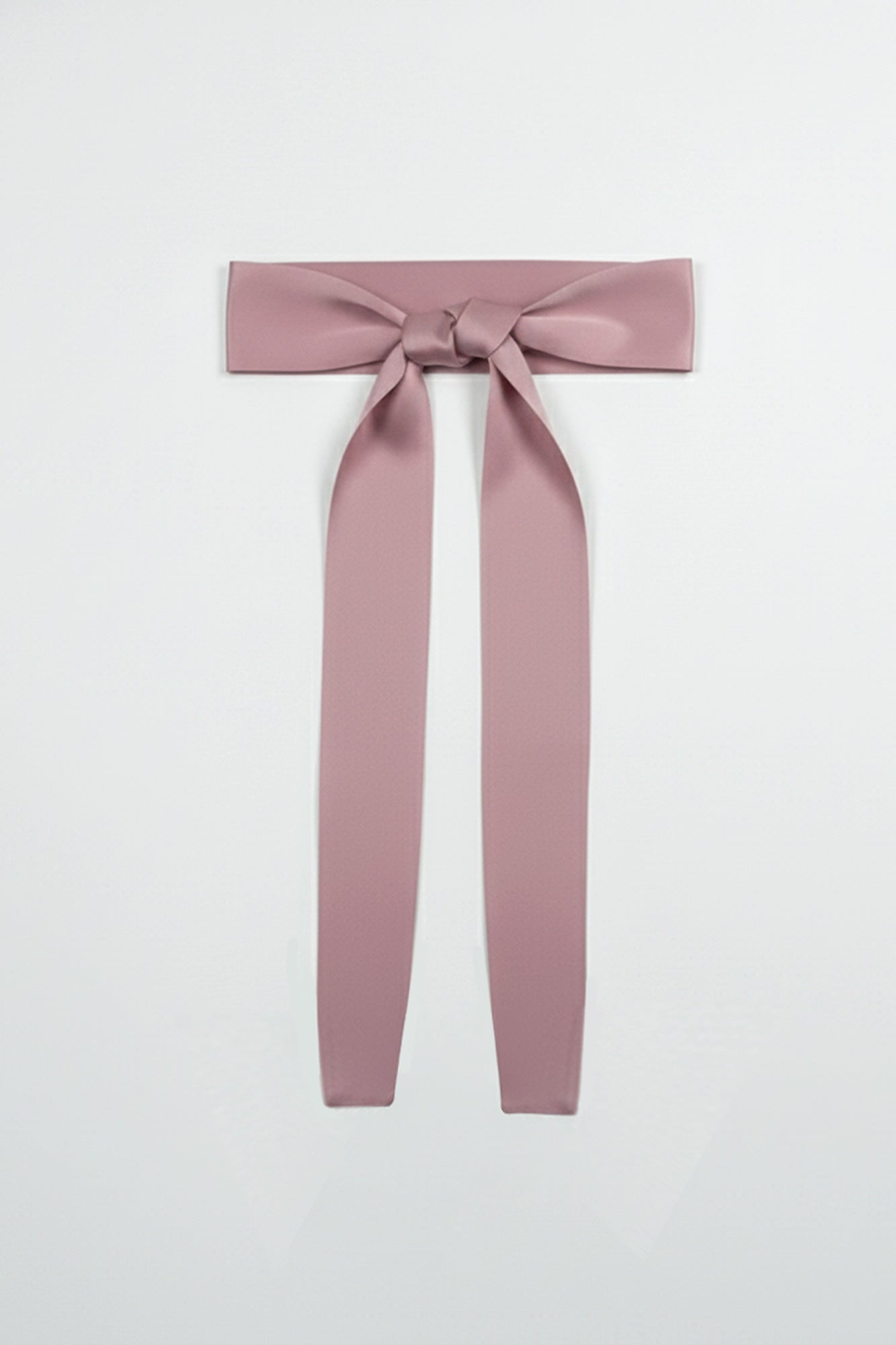 The Lily Structured Obi Belt