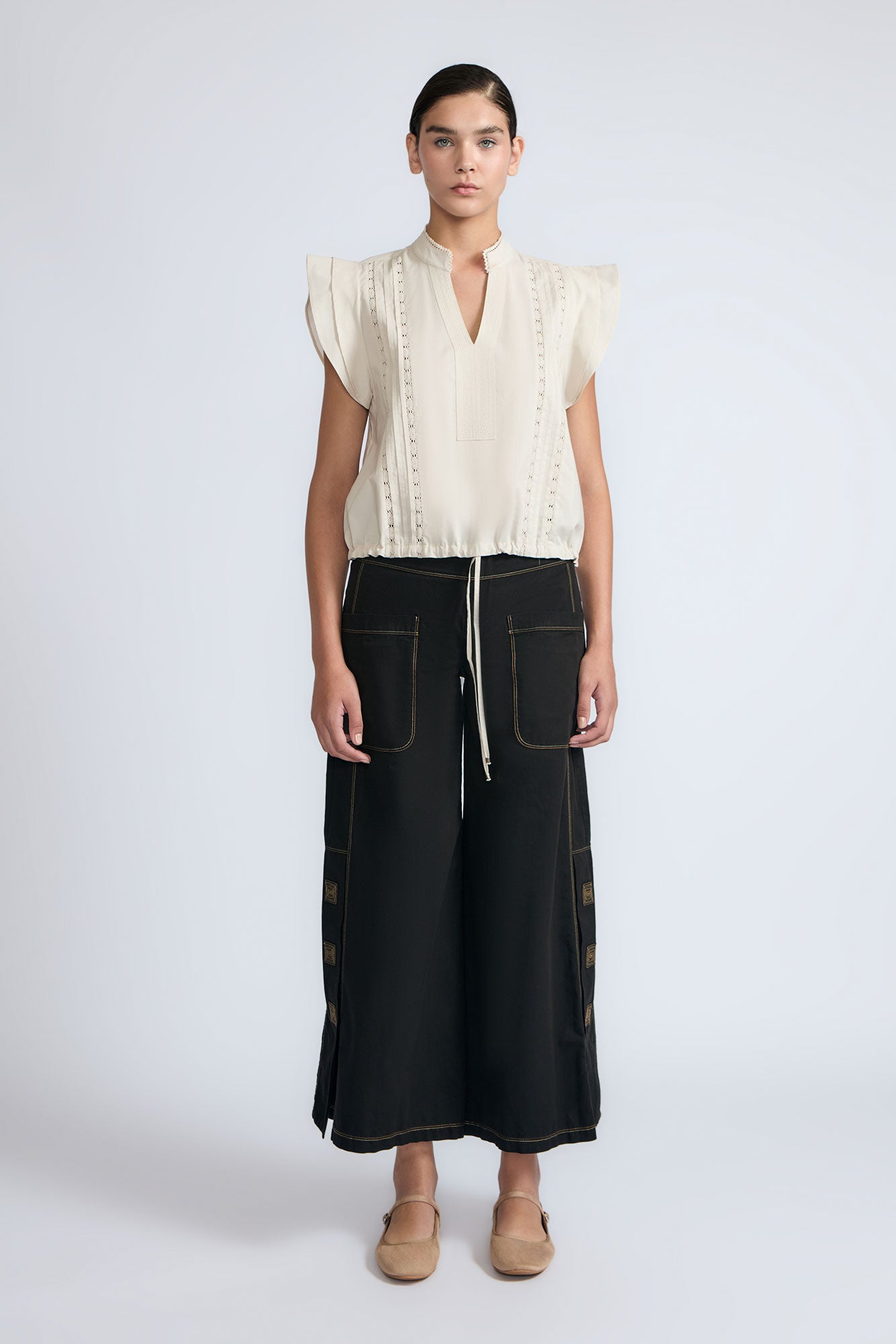 Pria Blouse | Prestine