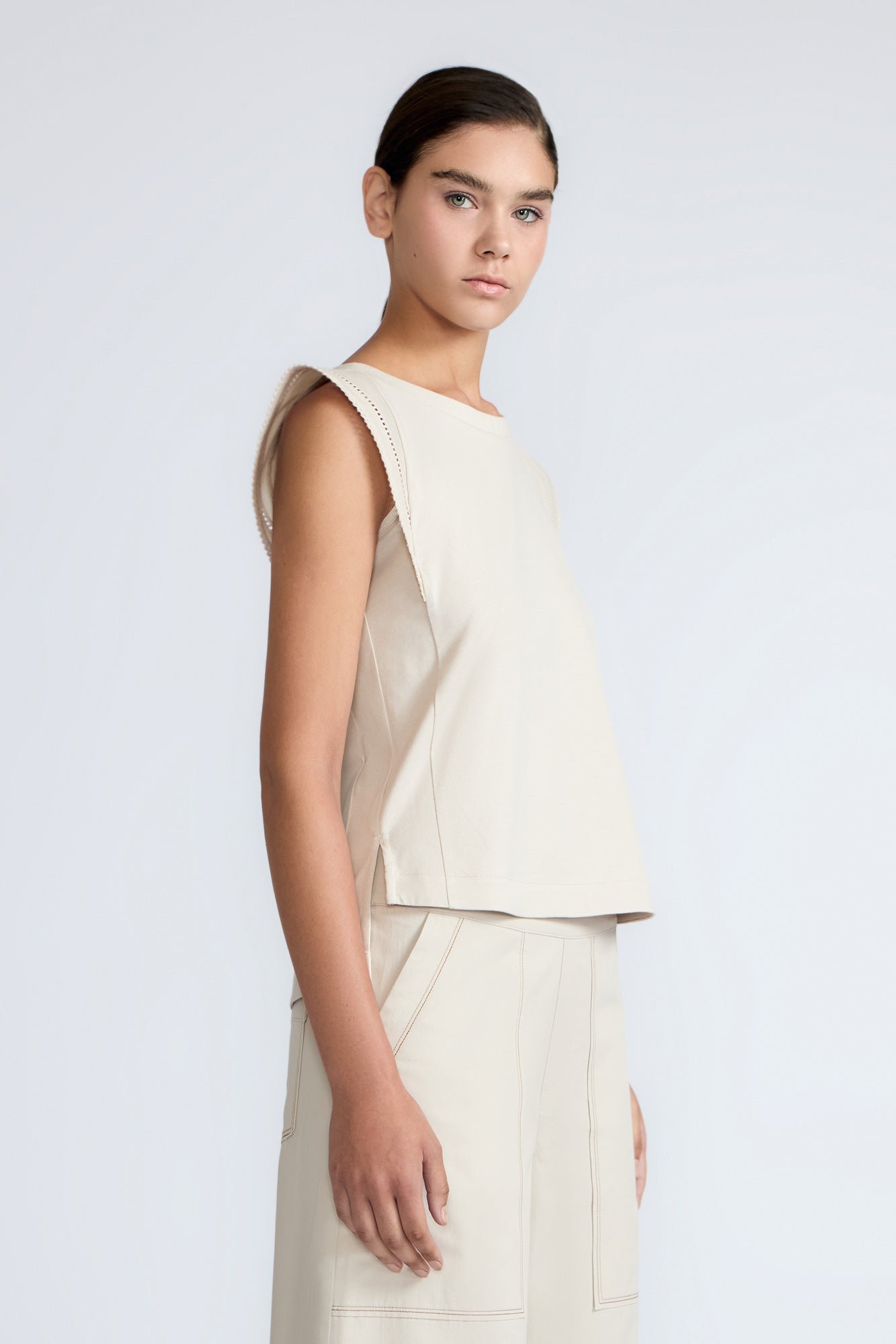 Regina Top | Prestine