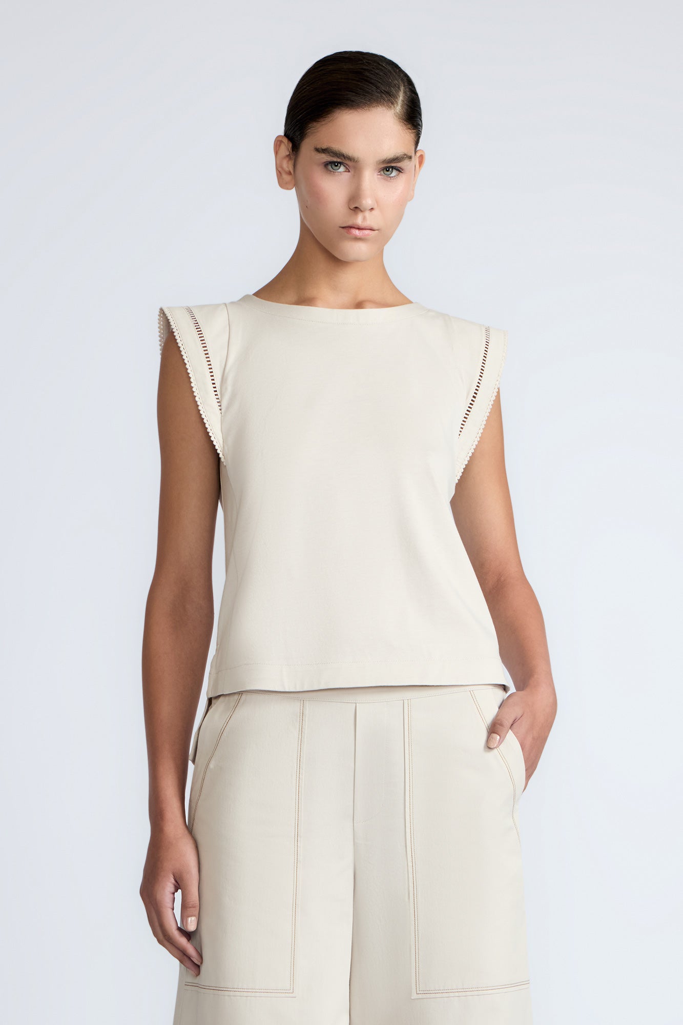 Regina Top | Prestine