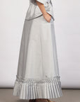Remi Skirt | Silver