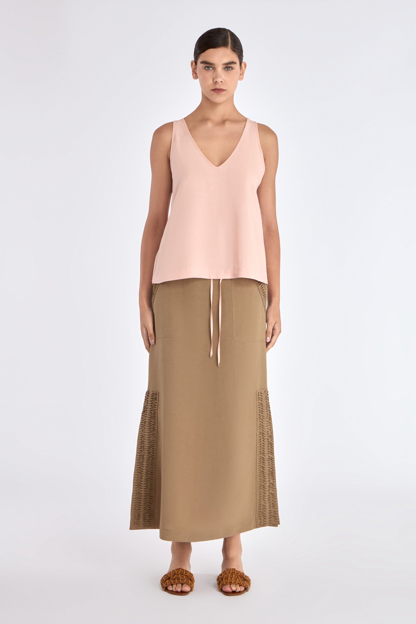 Ryan Top | Rose