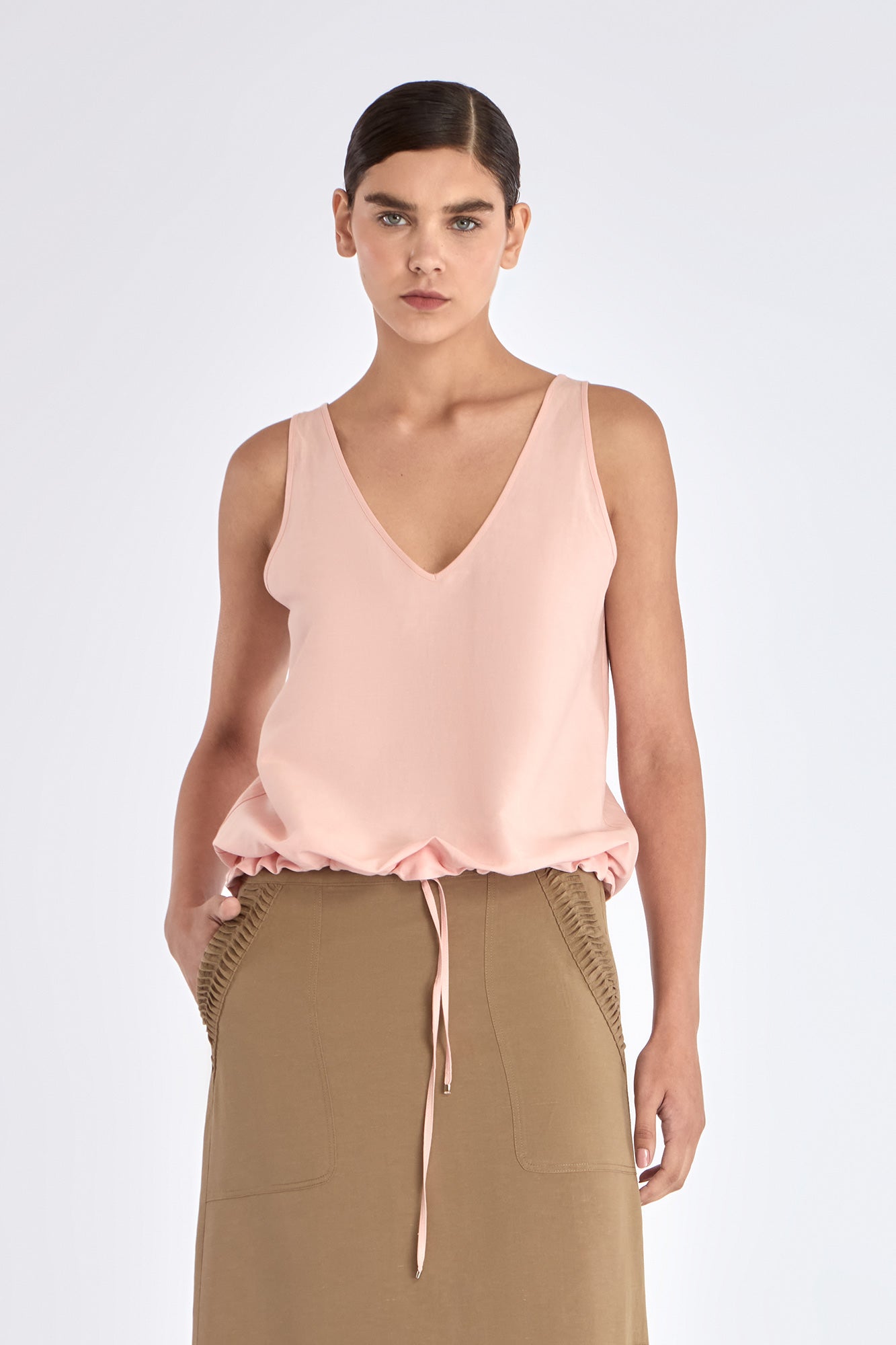 Ryan Top | Rose