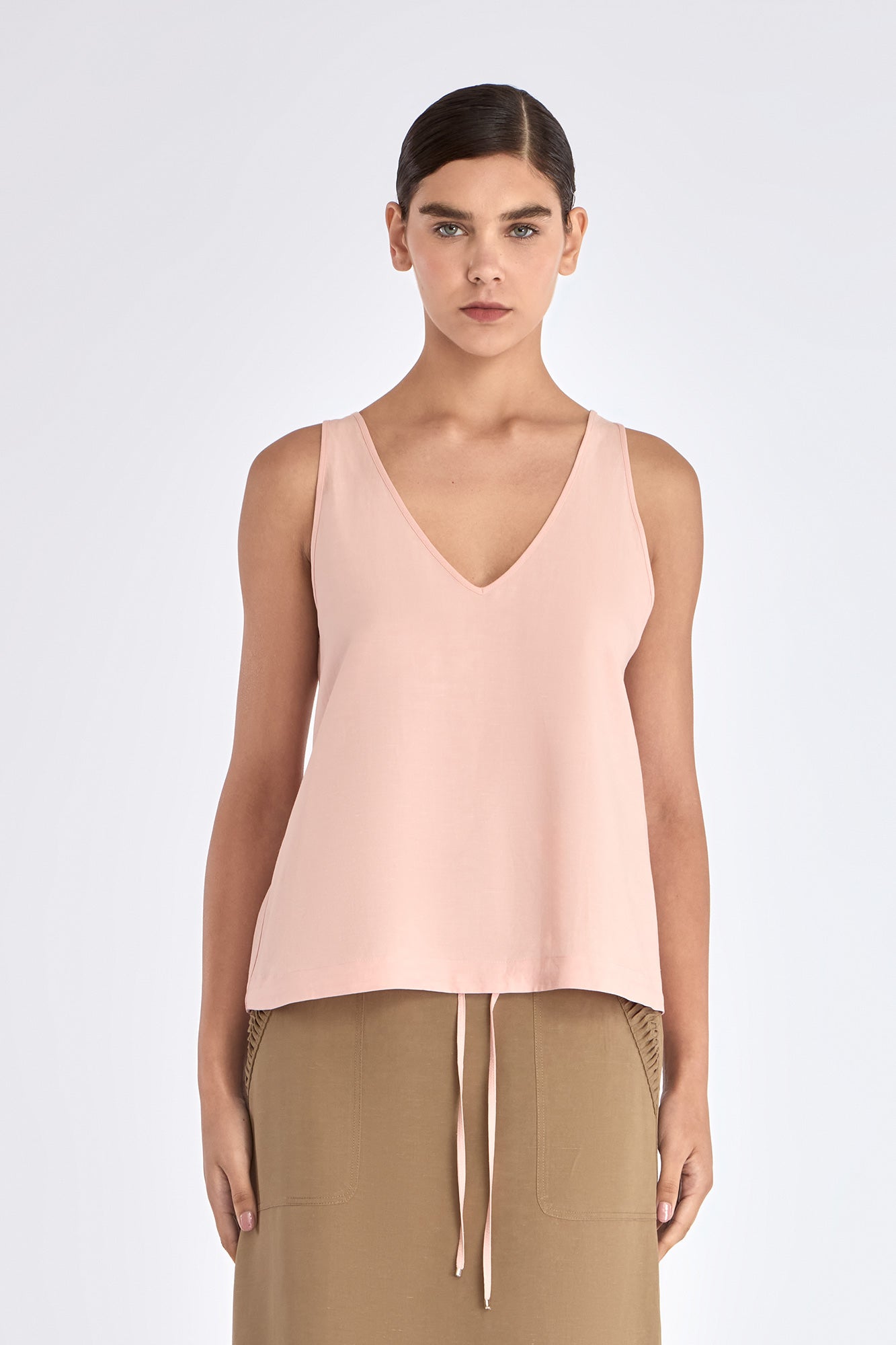 Ryan Top | Rose
