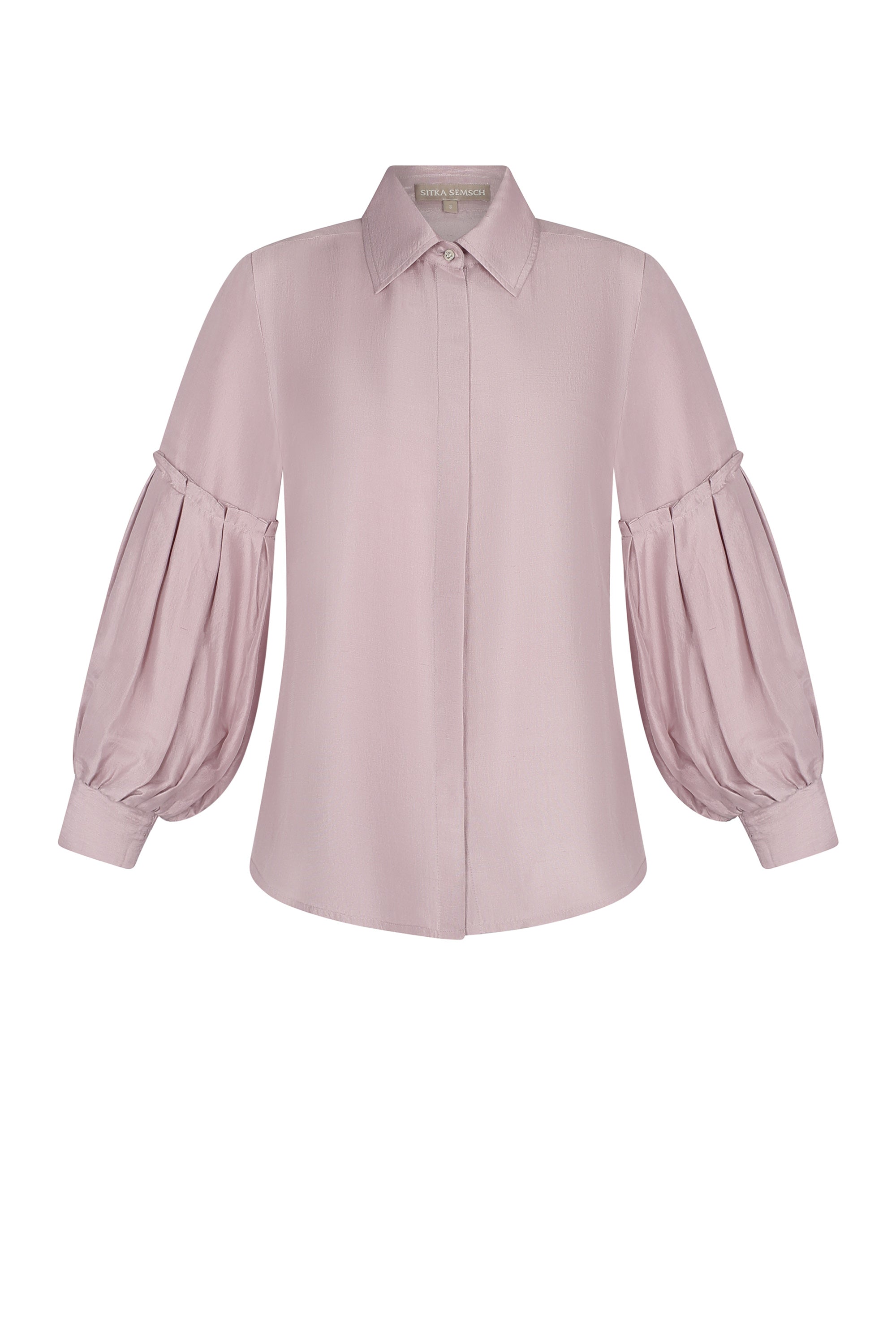 Sierra Blouse | Lilac