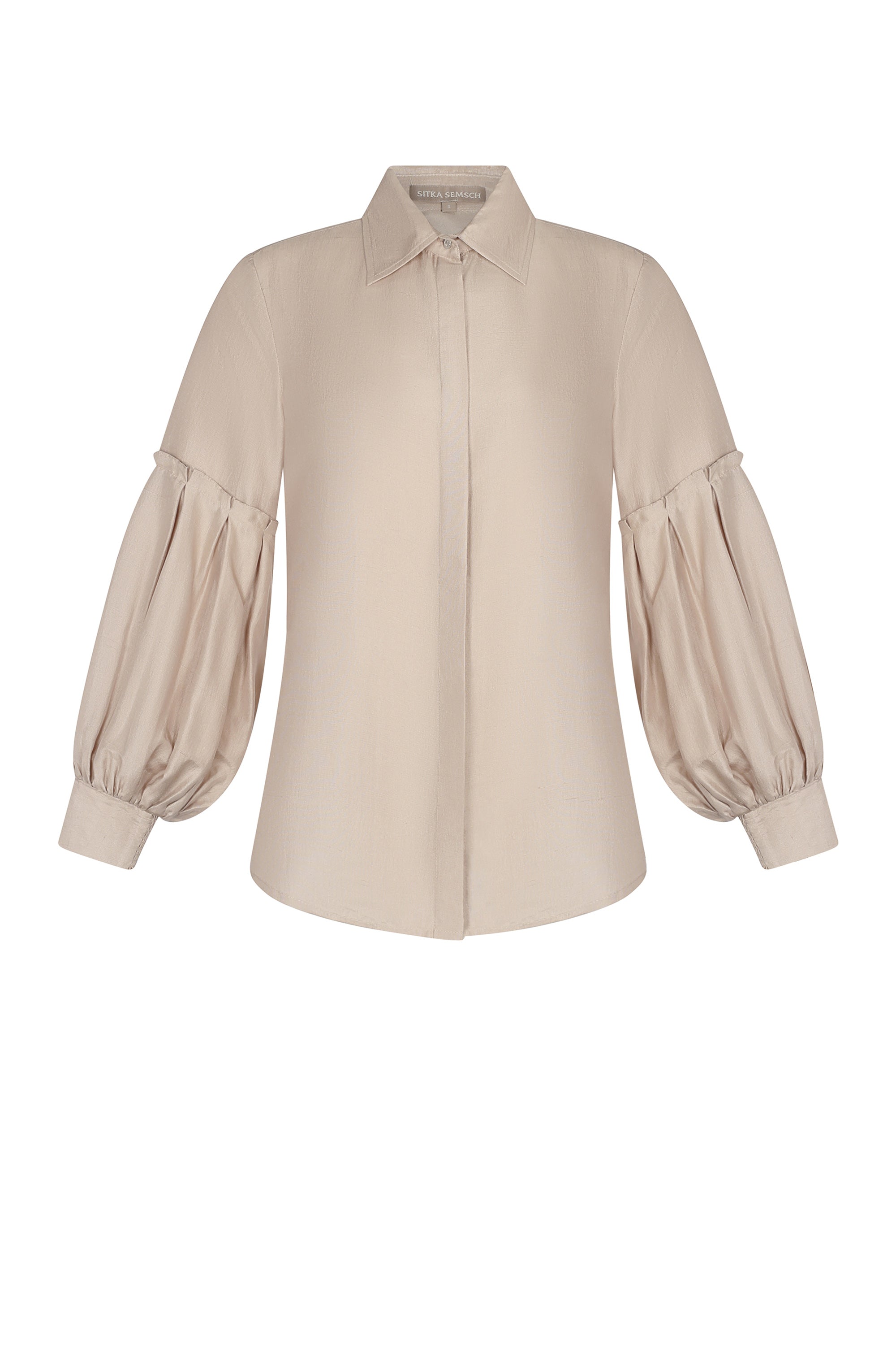 Sierra Blouse | Sand