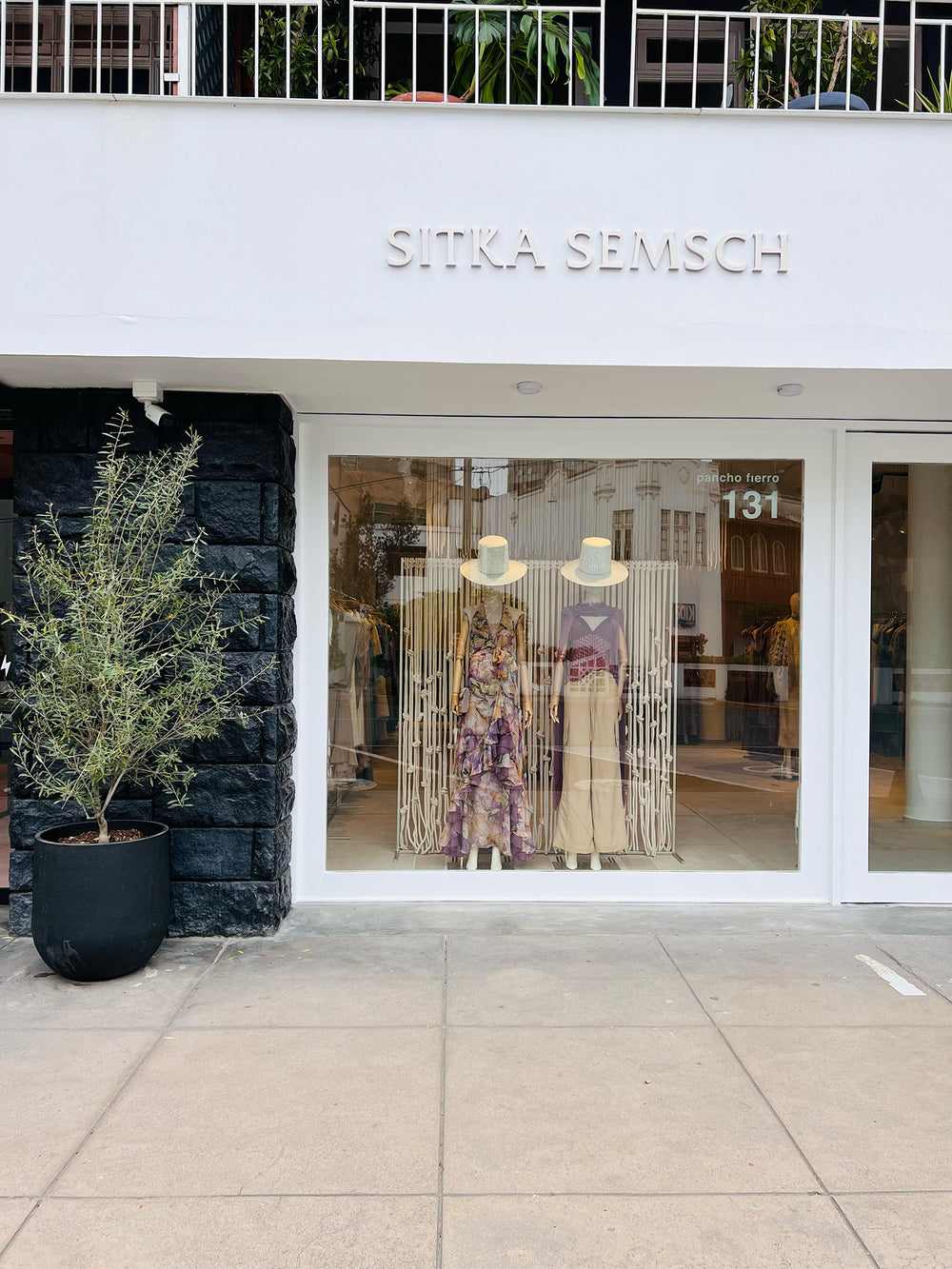 Sitka Semsch Store at Lima, Perú - Visit Us Today