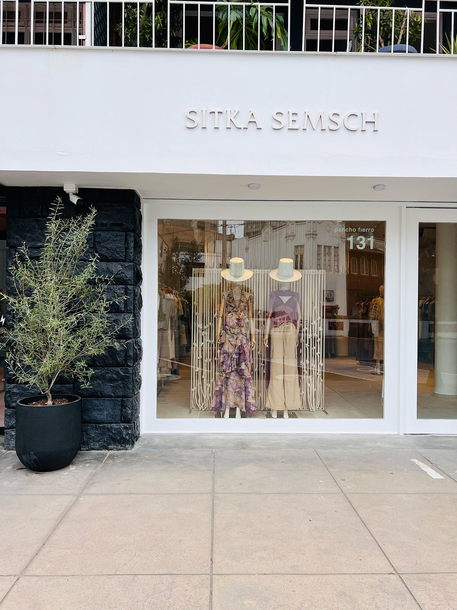 Sitka Semsch Store at Lima, Perú - Visit Us Today