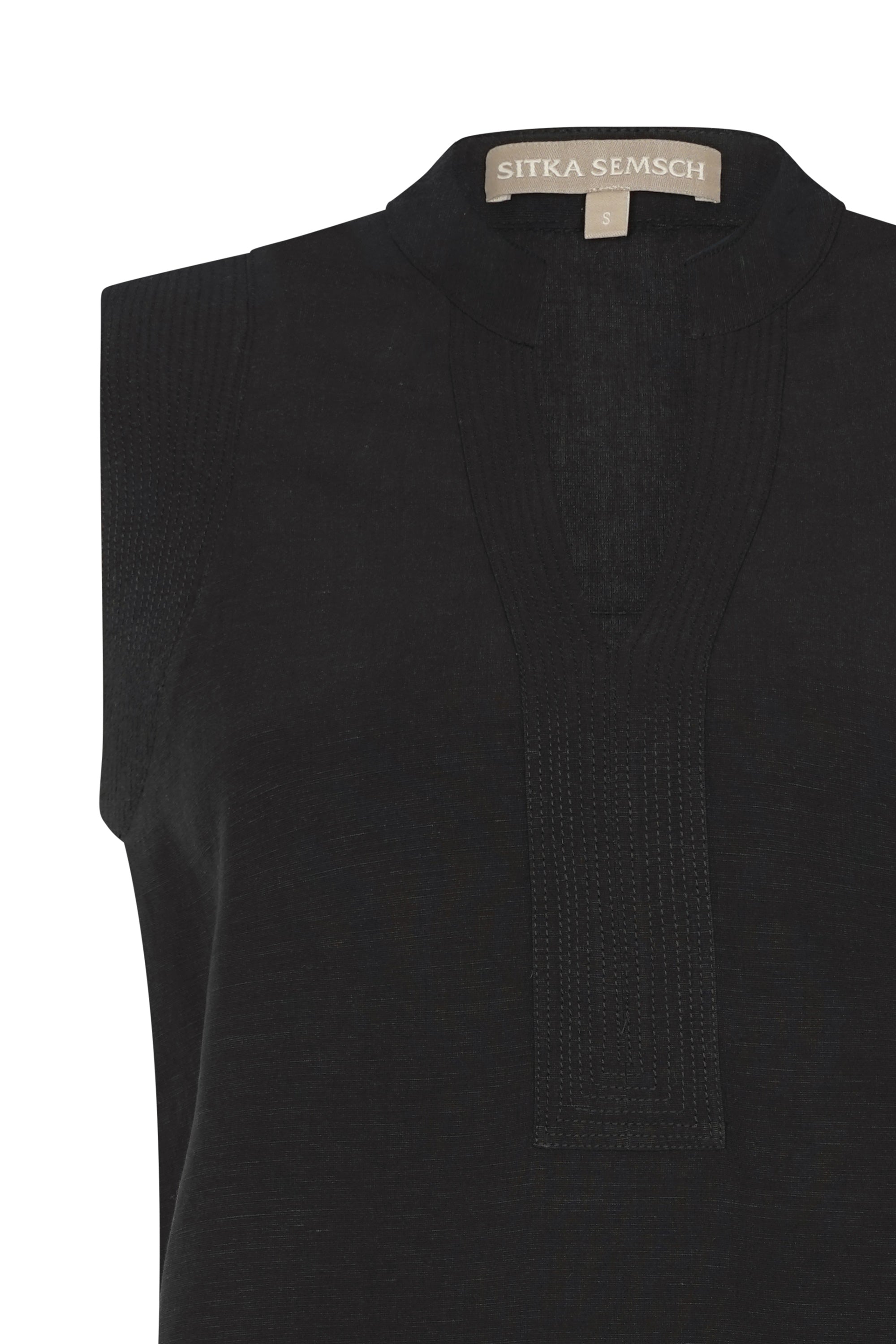 Soleil Blouse | Black