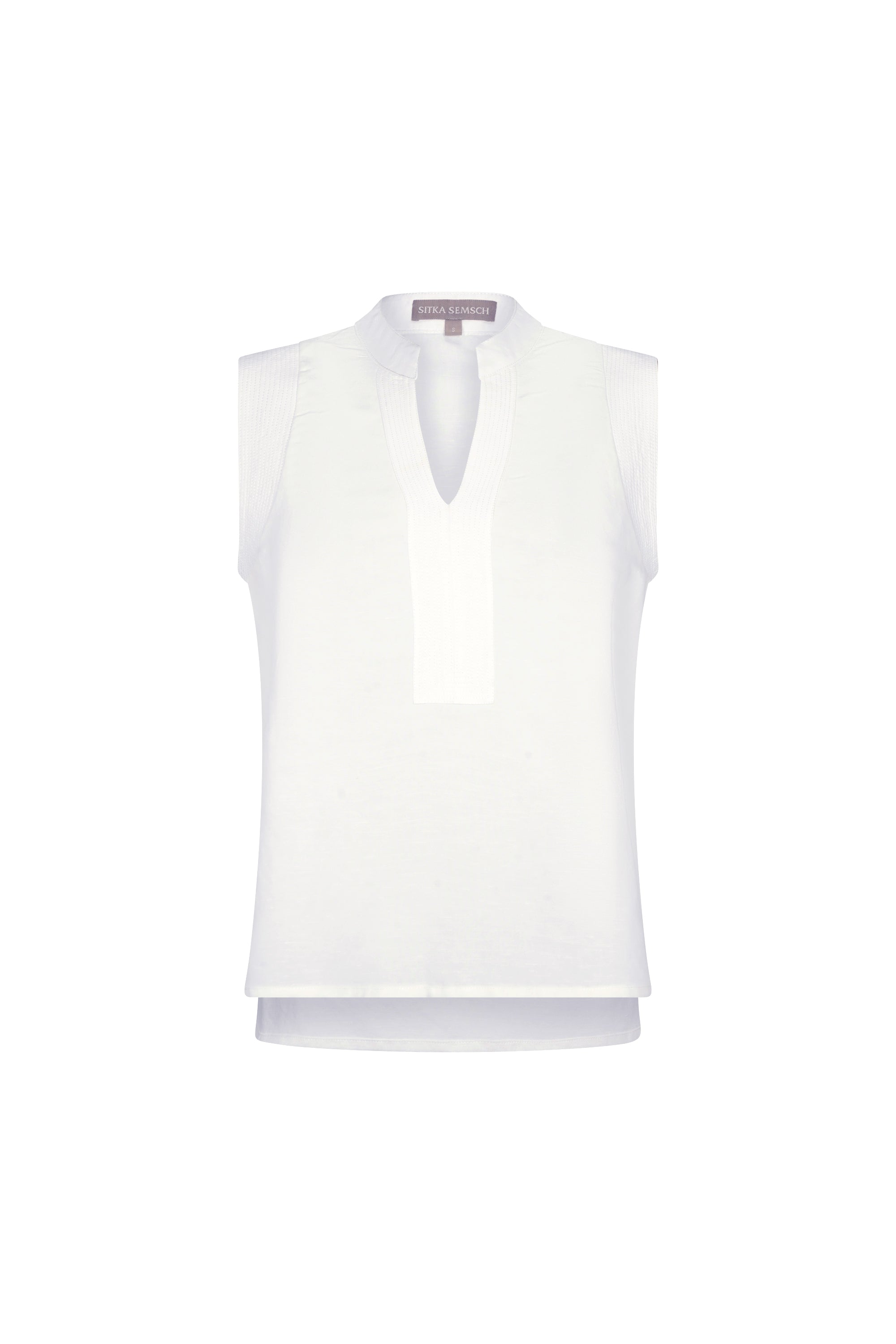 Soleil Blouse | Off White