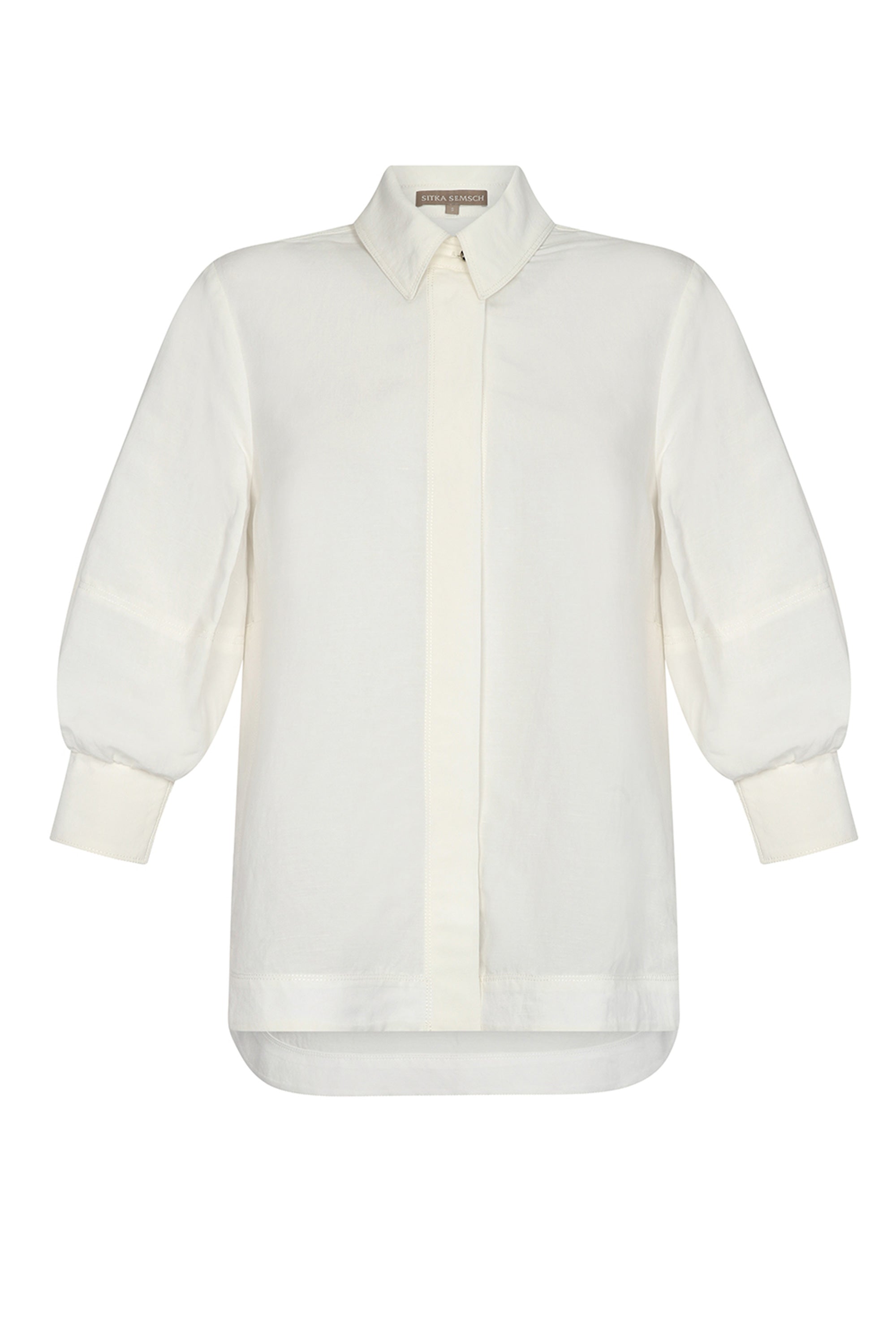 Tatiana Blouse | Off White