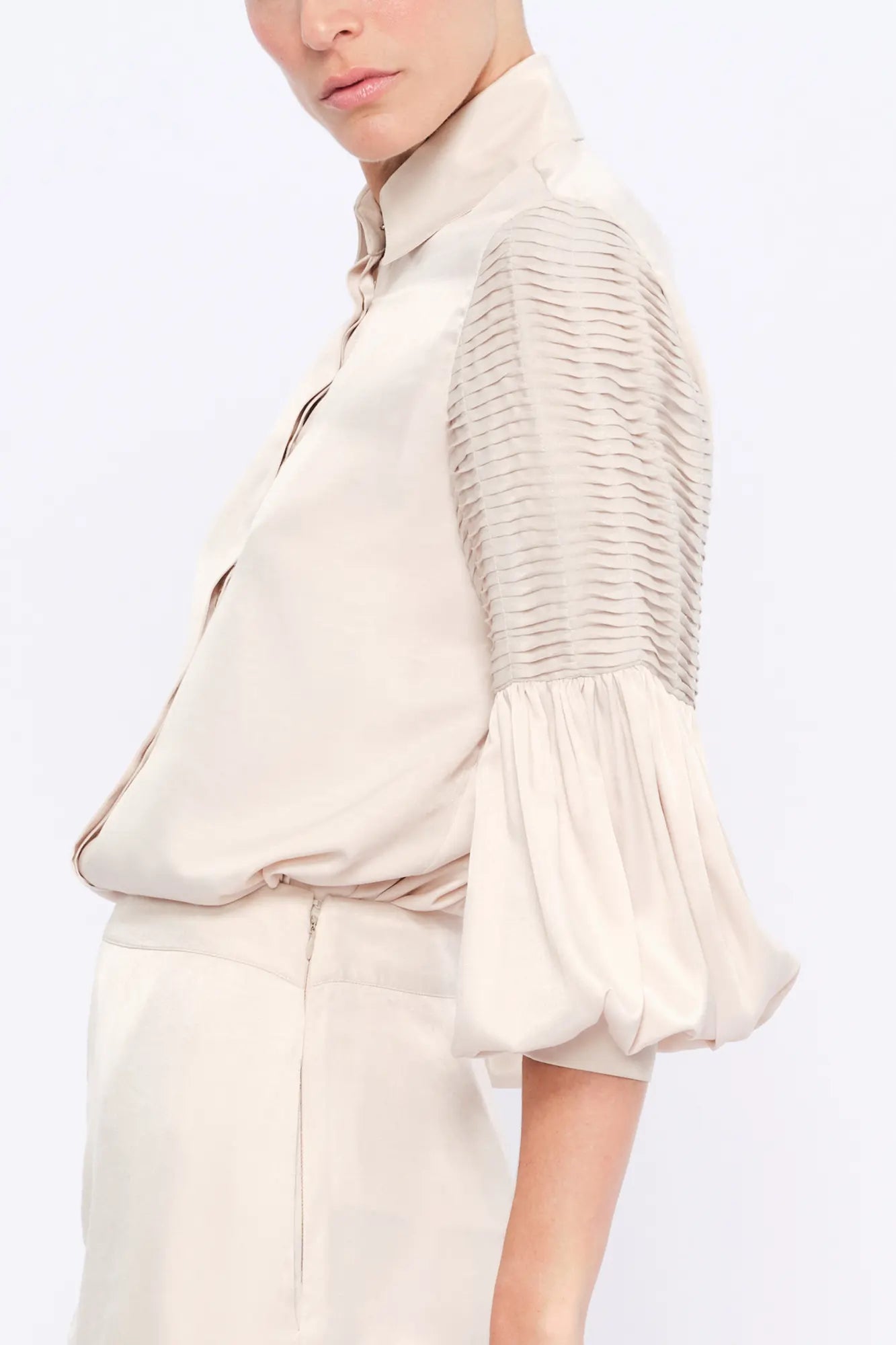 Tilsa Artisan Detail Blouse | Pristine